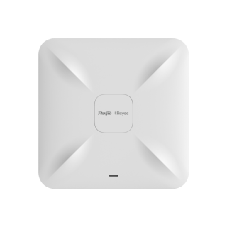 punto de acceso ruijie reyee rg rap2200f wifi5 pared 10/100 2p 3dbi