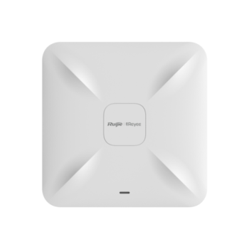 punto de acceso ruijie reyee rg rap2200f wifi5 pared 10/100 2p 3dbi
