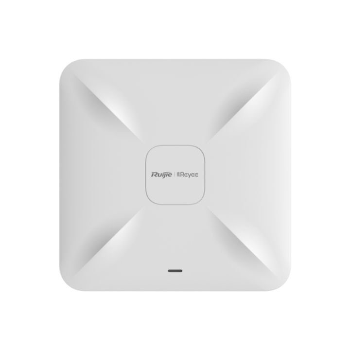 punto de acceso ruijie reyee rg rap2200f wifi5 pared 10/100 2p 3dbi