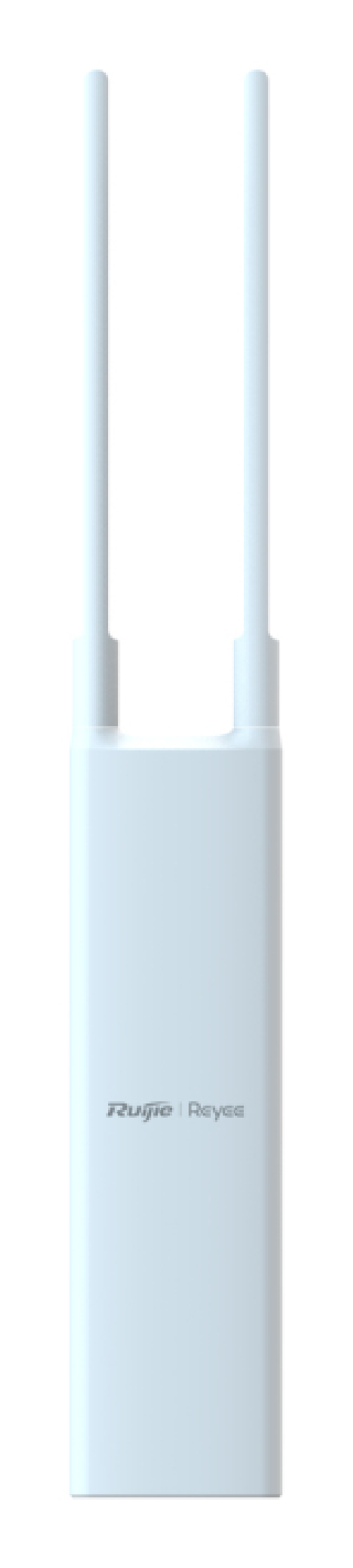 punto de acceso ruijie reyee rg rap52 od wifi6 ax3000 pared gigabit 4p