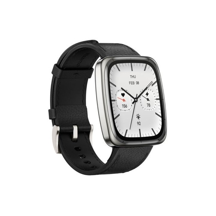 amazfit amazfit active 2 square nfc black