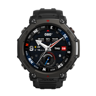 amazfit amazfit t rex 3 pro black