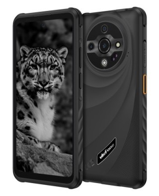 ulefone armor x31 / 6+128gb / black