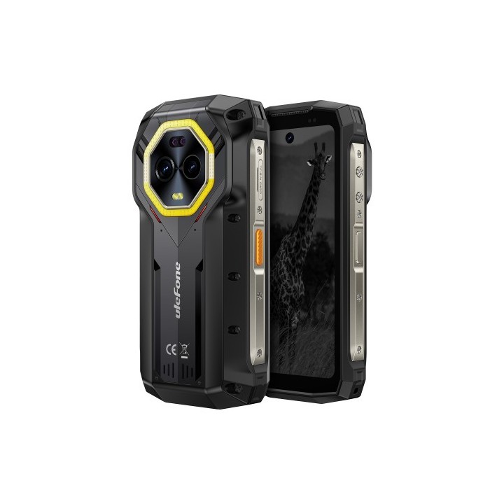 ulefone armor mini 20 pro / 8+256gb /black