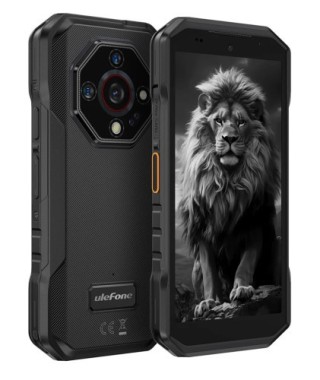 ulefone armor x32 pro / 8+256gb / black