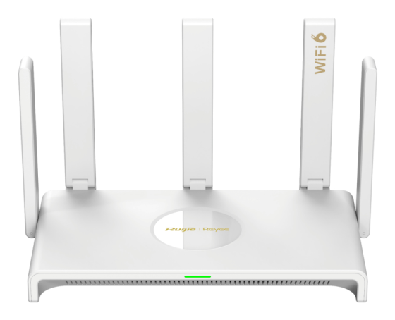 router ruijie reyee rg ew3000gx wifi6 ax3000 mesh 5p
