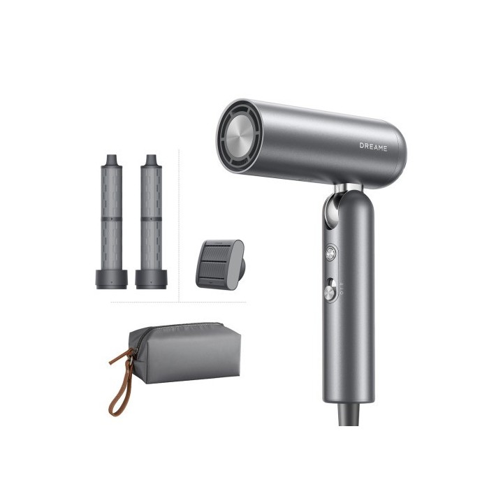 dreame dreame pocket neo secador 1300 w gris