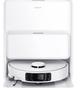 dreame mova robot aspirador p50 ultra