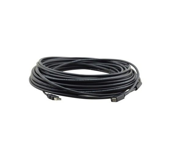 kramer kramer electronics caâuam/uafâ35 cable usb 10,7 m 2.0 usb a negro
