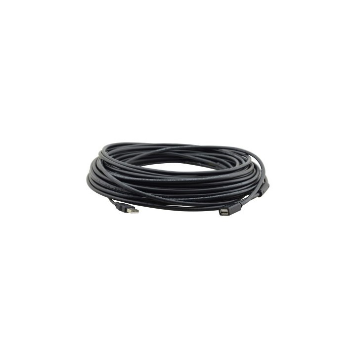 kramer kramer electronics caâuam/uafâ35 cable usb 10,7 m 2.0 usb a negro