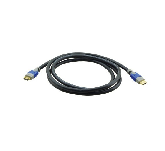 kramer kramer electronics c hm/hm/pro 20 cable hdmi 6,1 m hdmi tipo a  estandar  negro