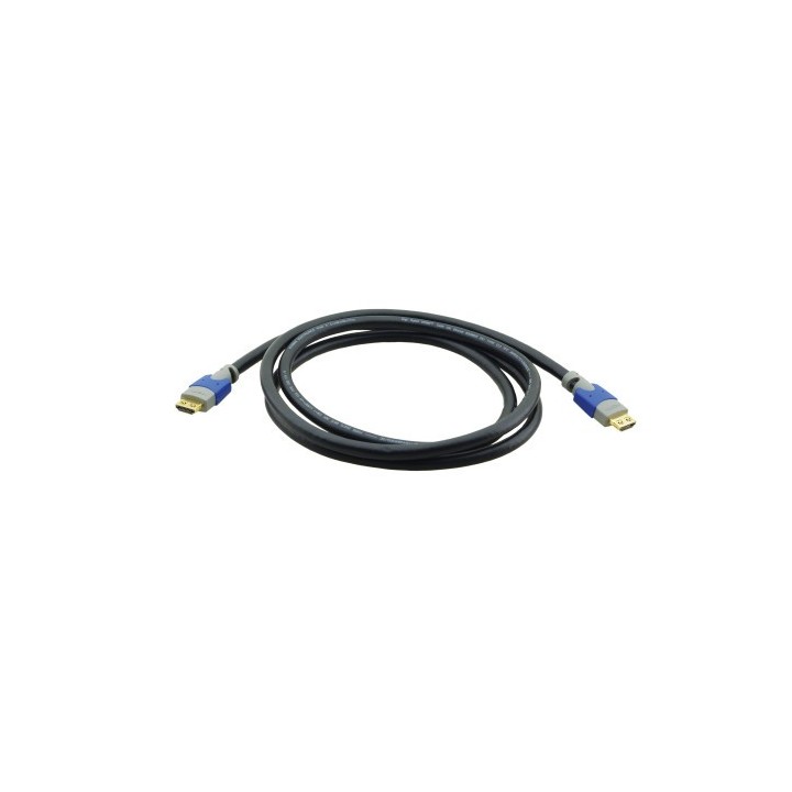 kramer kramer electronics c hm/hm/pro 20 cable hdmi 6,1 m hdmi tipo a  estandar  negro