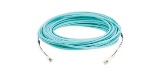 kramer kramer electronics cls 2lc/om3 328 cable de fibra optica e infiniband 100 m 2x lc color aguam