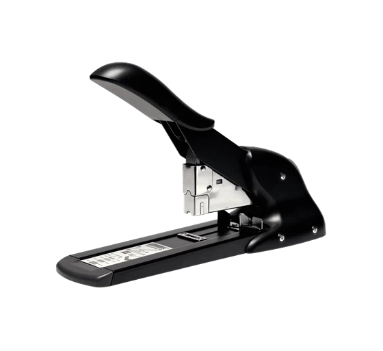 rapid grapadora de gruesos modelo hd110 color negro rapid 21080816