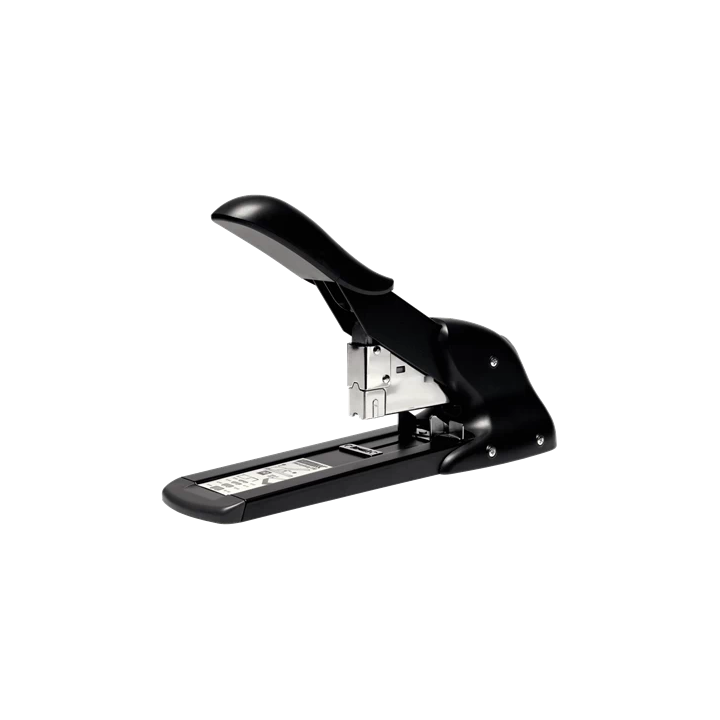 rapid grapadora de gruesos modelo hd110 color negro rapid 21080816