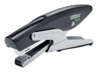 rapid rapid 24812500 grapadora cierre estandar negro