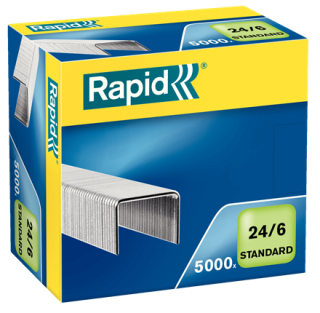rapid rapid 24859800 grapa paquete de grapas 5000 grapas