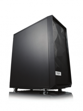 fractal design fractal design meshify c midi tower negro