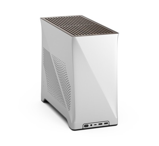 fractal design fractal design era 2 mini tower plata
