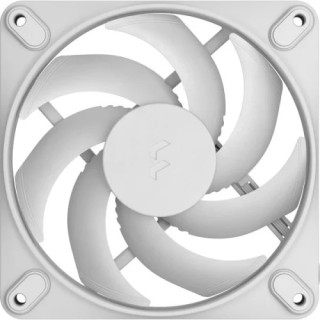 fractal design fractal ventilador caja  momentum 12 white fd f mo1 1202