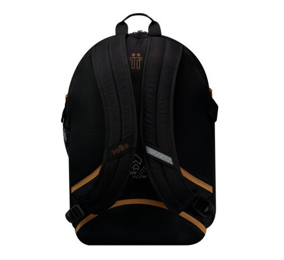 totto mochila para portatil 14 color negro   deportto totto ma04ind673 2120f n01