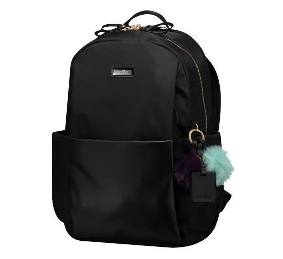 totto mochila mujer para portatil 14 adelaide 280x400x180mm totto ma04ade001 22100 n01