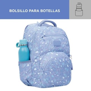 totto mochila eco friendly animal print   tracer 4 totto ma04trc004 2210g 3jy