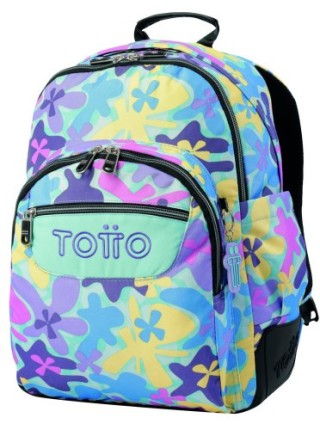 totto mochila rayol totto ma04eco002 2316n 6js