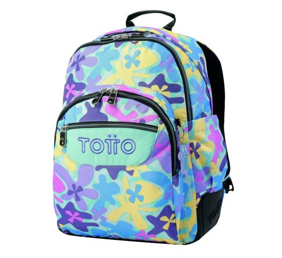 totto mochila rayol totto ma04eco002 2316n 6js