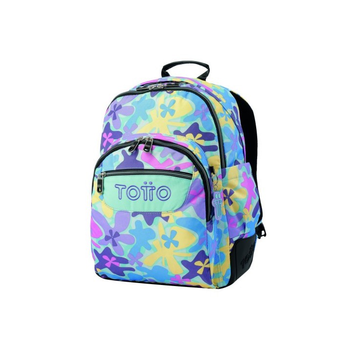 totto mochila rayol totto ma04eco002 2316n 6js