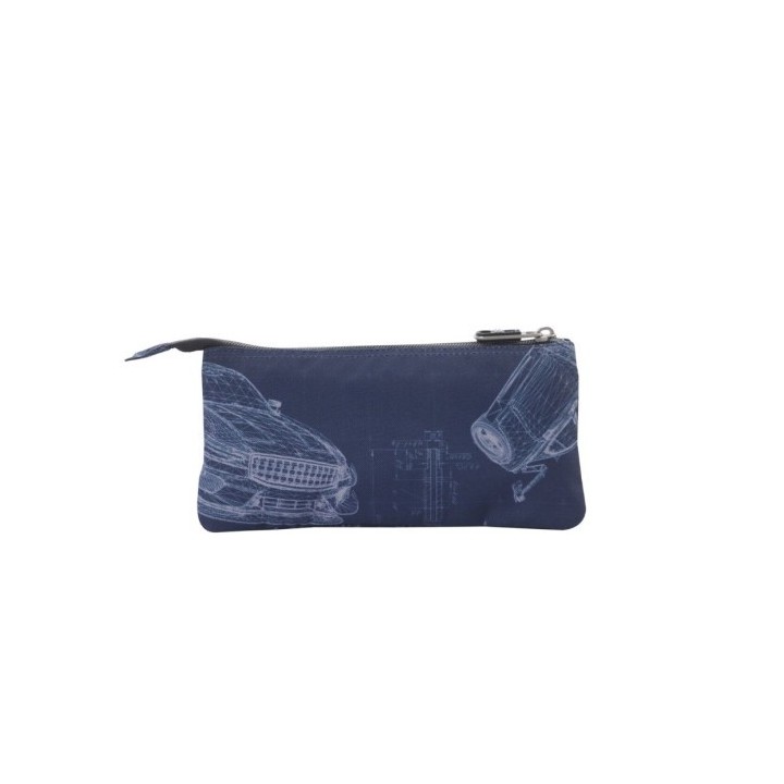 totto estuche 3 compartimentos tablero blueprint totto ac52eco012 2426z 0jj