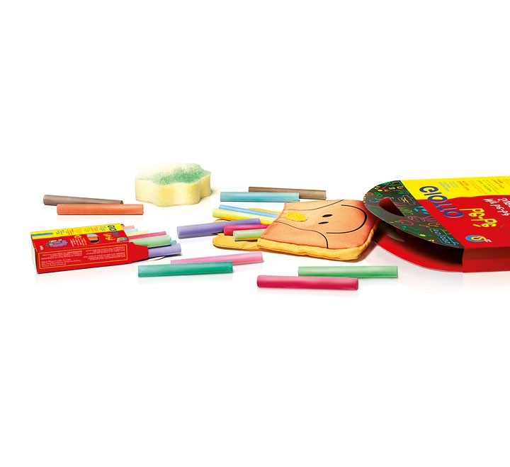 desc.  set giotto bebe super tizas+pizarra pack  2 unidades