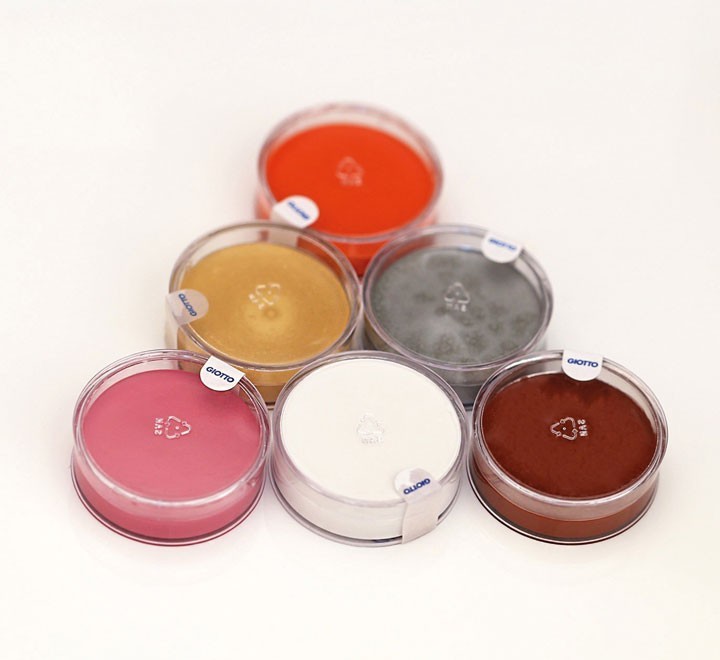 desc.  set 6 sombras ojos giotto make up