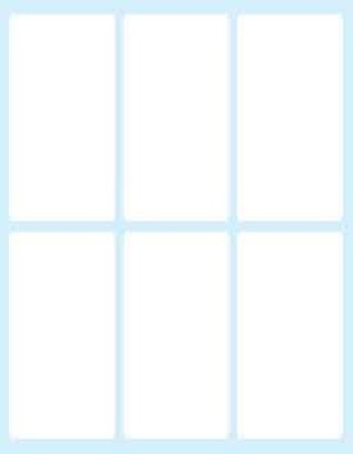 tico paquete 10 hojas etiquetas blancas en sobre 74x38 mm tico e 7438