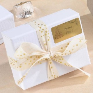 tico kit 10 hojas etiquetas satinadas oro, 36 mm diametro, 36x21mm, 36x27mm, 44x16mm, 45x21mm tico g