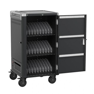 ewent armario carga inteligente 30 dispositivos