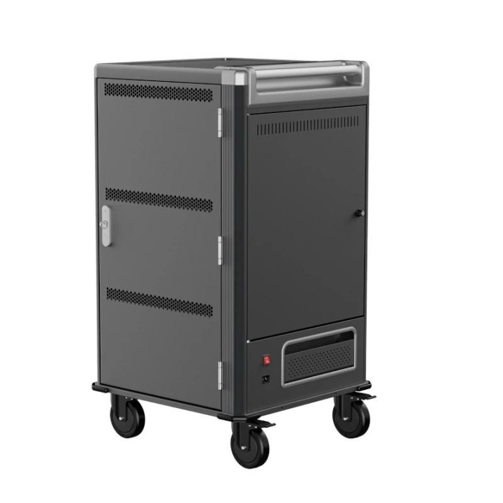 ewent armario carga inteligente 30 dispositivos