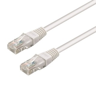 wp wp wpc pat 5u005w cable de red blanco 0,5 m cat5e u/utp  utp