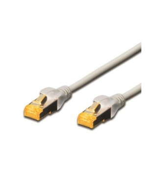 wp wp wpc pat 6asf050 cable de red gris 5 m cat6a sf/utp  s ftp