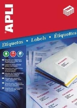 apli caja 100 hojas etiqueta blanca ilc 105x148 1280 apli