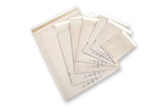 sam caja 200 bolsas eco air bag acolchada bicapa no 11 kraft autoadhesivo medida interior 100x165 mm