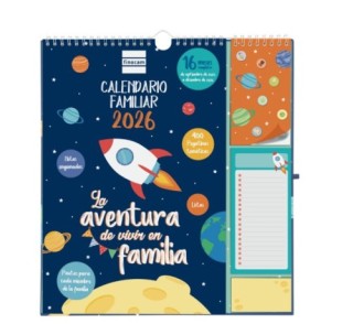 finocam calendario 16 meses septiembre 2025 diciembre 2026 plus 340x380 mes vista familiar+ finocam