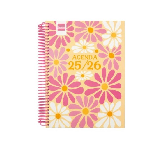 finocam agenda escolar 2025 2026 diva 4o 155x212 1dia pagina spring+ finocam 536160426