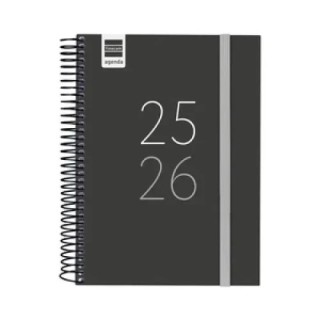 finocam agenda escolar 2025 2026 secundaria 8o 120x164 1dia pagina art+ finocam 634264826