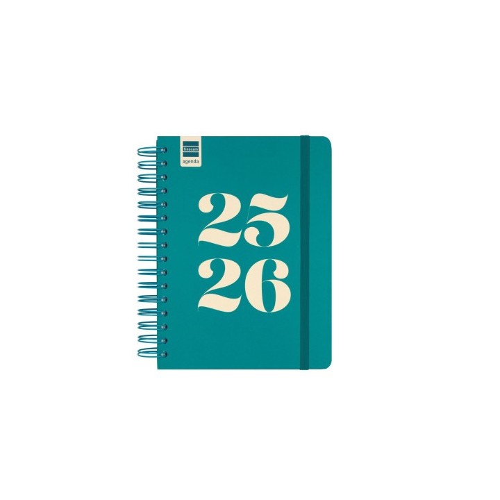 finocam agenda escolar 2025 2026 curso cosmo 4o 155x212  1dia pagina aqua+ finocam 537070426