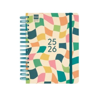 finocam agenda escolar 2025 2026 curso cosmo 4o 155x212  1dia pagina kai+ finocam 537070226