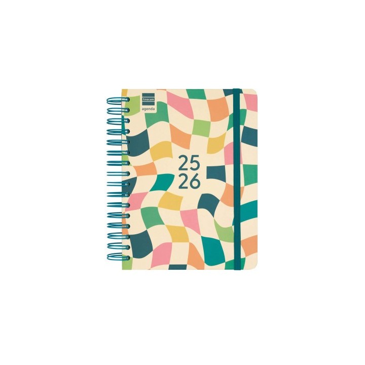 finocam agenda escolar 2025 2026 curso cosmo 4o 155x212  1dia pagina kai+ finocam 537070226