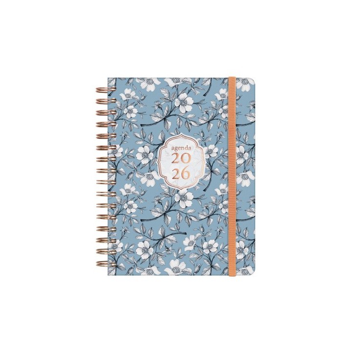 finocam agenda 2026 you e10 155x212mm dia pagina cotton finocam 760063126
