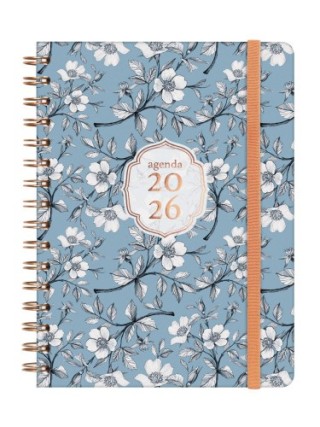 finocam agenda 2026 you e10 155x212mm semana vista horizontal cotton finocam 760043126