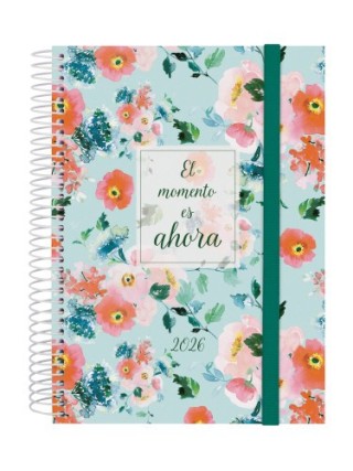 finocam agenda 2026 trendy design e10 155x212mm dia pagina ahora finocam 742312826